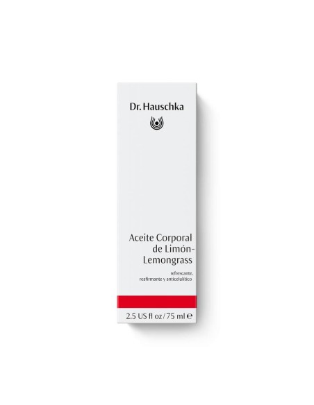 Aceite Corporal de Limón-Lemongrass - Dr. Hauschka | Fahle Ecolines