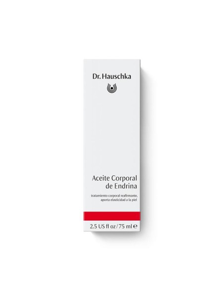 Aceite Corporal de Endrina - Dr. Hauschka | Fahle Ecolines