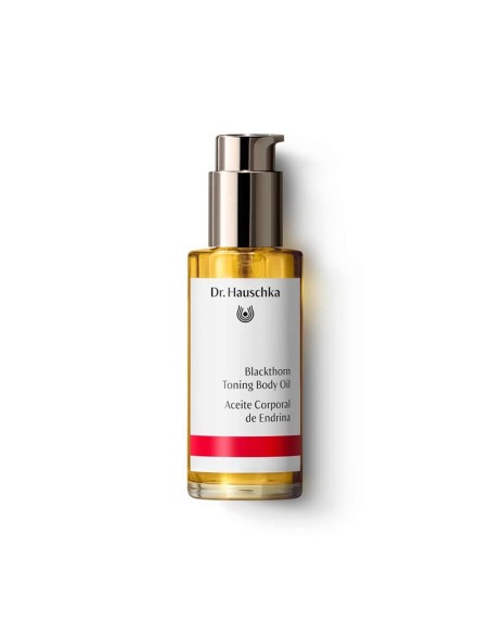 Aceite Corporal de Endrina - Dr. Hauschka | Fahle Ecolines