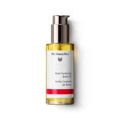 Aceite Corporal de Rosas - Dr. Hauschka | Fahle Ecolines