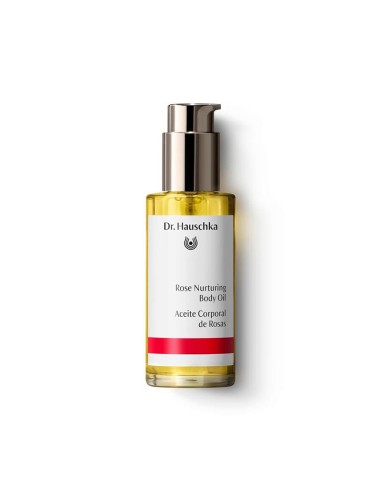 Aceite Corporal de Rosas - Dr. Hauschka | Fahle Ecolines