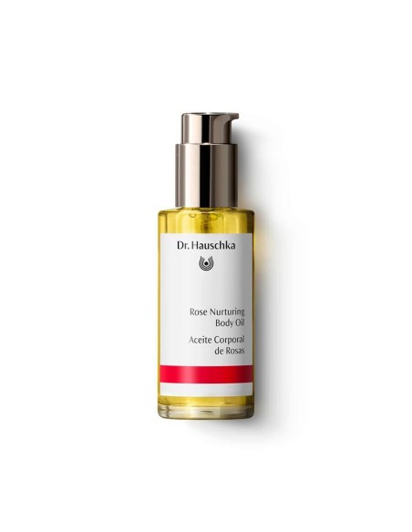Aceite Corporal de Rosas - Dr. Hauschka | Fahle Ecolines