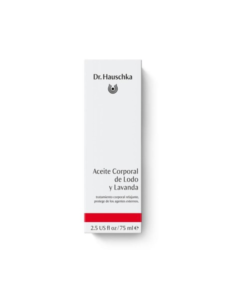 Aceite Corporal de Lodo y Lavanda - Dr. Hauschka | Fahle Ecolines