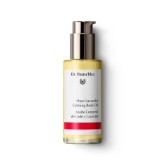 Aceite Corporal de Lodo y Lavanda - Dr. Hauschka | Fahle Ecolines