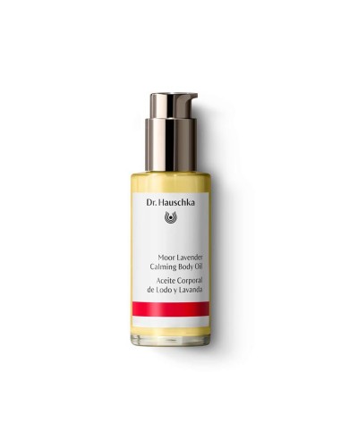 Aceite Corporal de Lodo y Lavanda - Dr. Hauschka | Fahle Ecolines
