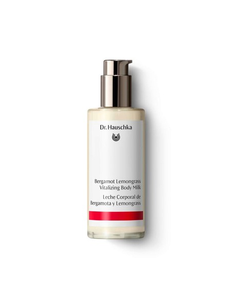 Leche Corporal de Bergamota y Lemongrass - Dr. Hauschka | Fahle Ecolines