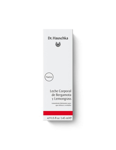 Leche Corporal de Bergamota y Lemongrass - Dr. Hauschka | Fahle Ecolines