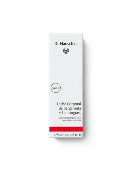 Leche Corporal de Bergamota y Lemongrass - Dr. Hauschka | Fahle Ecolines