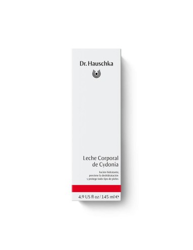 Leche Corporal de Cydonia - Dr. Hauschka | Fahle Ecolines