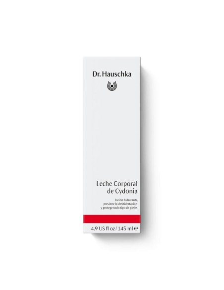 Leche Corporal de Cydonia - Dr. Hauschka | Fahle Ecolines