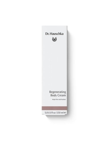 Bálsamo Corporal Regenerador - Dr. Hauschka | Fahle Ecolines