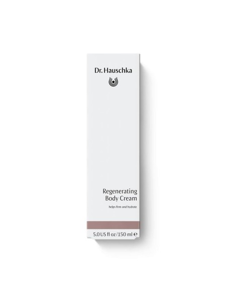 Bálsamo Corporal Regenerador - Dr. Hauschka | Fahle Ecolines