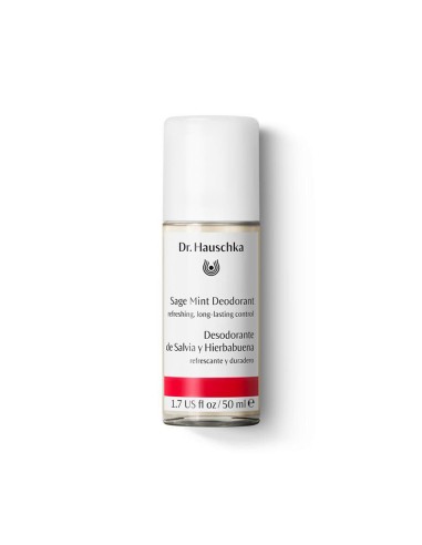 Desodorante de Salvia y Hierbabuena - Dr. Hauschka | Fahle Ecolines
