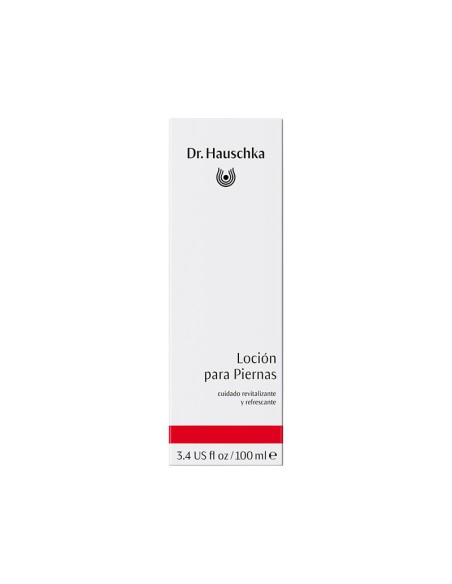 Loción para Piernas - Dr. Hauschka | Fahle Ecolines