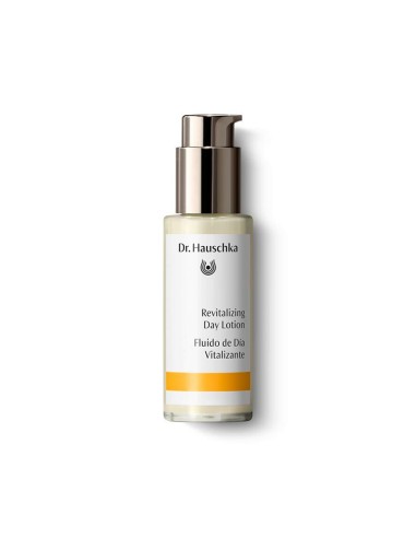 Fluido de Día Vitalizante - Dr. Hauschka | Fahle Ecolines