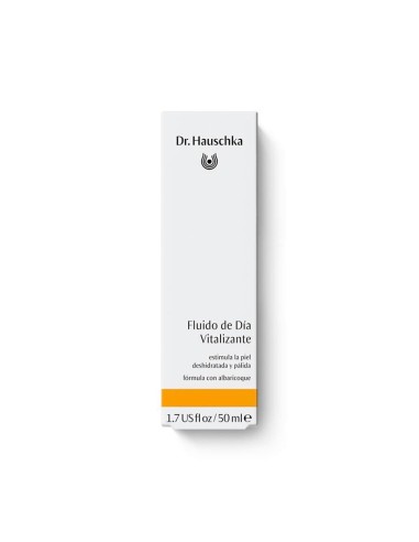 Fluido de Día Vitalizante - Dr. Hauschka | Fahle Ecolines