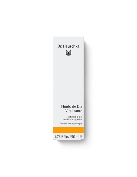 Fluido de Día Vitalizante - Dr. Hauschka | Fahle Ecolines