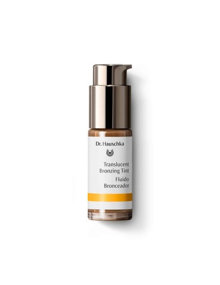Fluido Bronceador - Dr. Hauschka | Fahle Ecolines