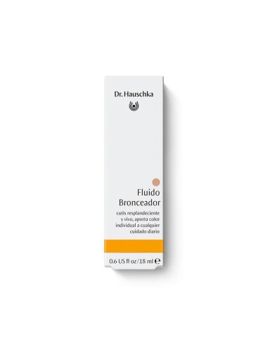 Fluido Bronceador - Dr. Hauschka | Fahle Ecolines