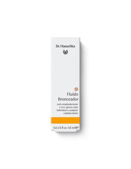 Fluido Bronceador - Dr. Hauschka | Fahle Ecolines