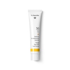 Crema solar facial con color SPF 30 - Dr. Hauschka | Fahle Ecolines
