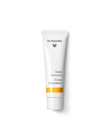 Crema Bronceadora - Dr. Hauschka | Fahle Ecolines