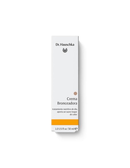 Crema Bronceadora - Dr. Hauschka | Fahle Ecolines