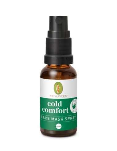 Spray Resfriados "Cold Comfort" 30ml - Primavera Life | Fahle Ecolines