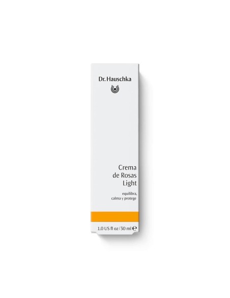 Crema de Rosas Light - Dr. Hauschka | Fahle Ecolines