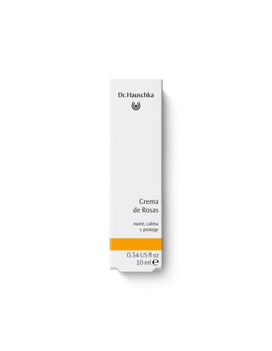 Crema de Rosas - Dr. Hauschka | Fahle Ecolines