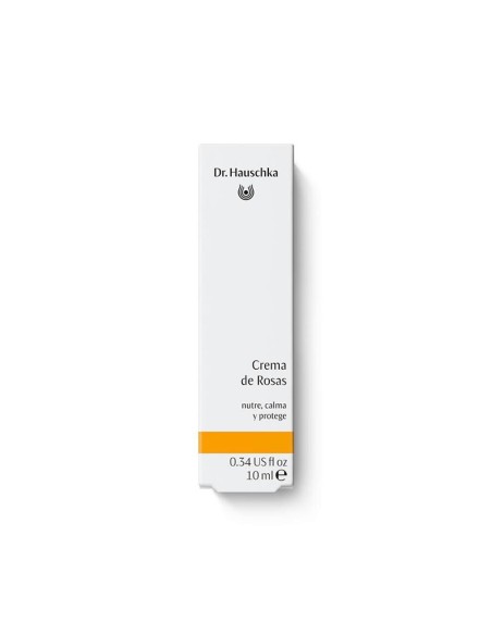 Crema de Rosas - Dr. Hauschka | Fahle Ecolines