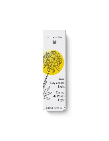 Crema de Rosas Light - Limited Edition - Dr. Hauschka | Fahle Ecolines