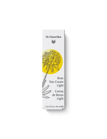 Crema de Rosas Light - Limited Edition - Dr. Hauschka | Fahle Ecolines