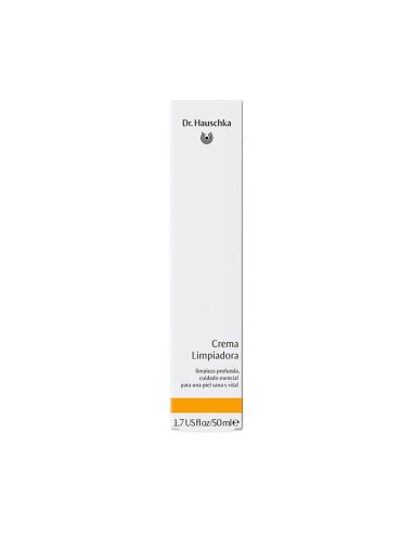 Crema Limpiadora - Dr. Hauschka | Fahle Ecolines