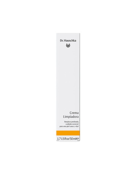 Crema Limpiadora - Dr. Hauschka | Fahle Ecolines