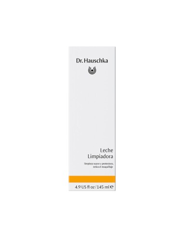 Leche Limpiadora - Dr. Hauschka | Fahle Ecolines