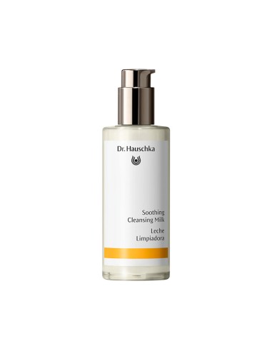 Delicado: Leche Limpiadora - Dr. Hauschka | Fahle Ecolines