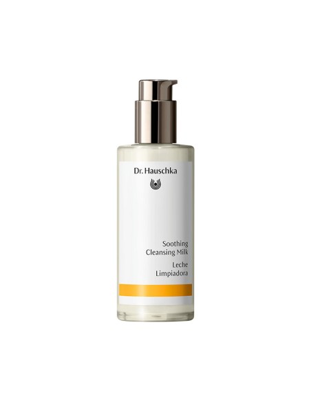 Delicado: Leche Limpiadora - Dr. Hauschka | Fahle Ecolines
