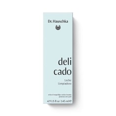 Delicado: Leche Limpiadora - Dr. Hauschka | Fahle Ecolines