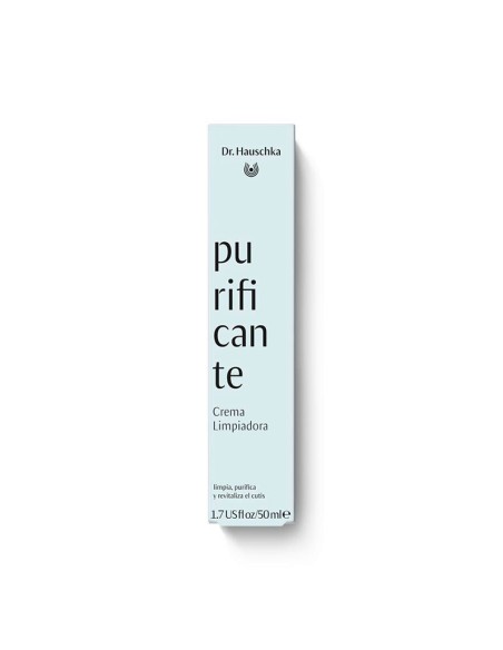 Purificante: Crema Limpiadora - Dr. Hauschka | Fahle Ecolines
