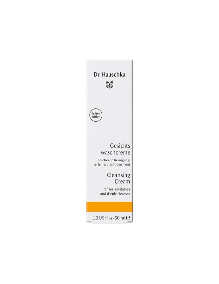 Crema Limpiadora 30 ml - Dr. Hauschka | Fahle Ecolines