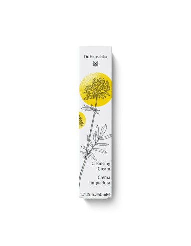 Crema Limpiadora - Limited Edition - Dr. Hauschka | Fahle Ecolines