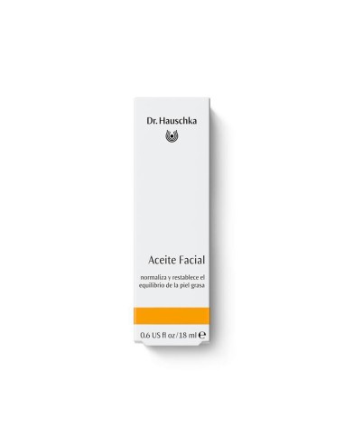 Aceite Facial - Dr. Hauschka | Fahle Ecolines