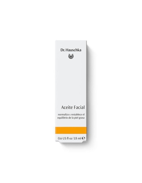 Aceite Facial - Dr. Hauschka | Fahle Ecolines