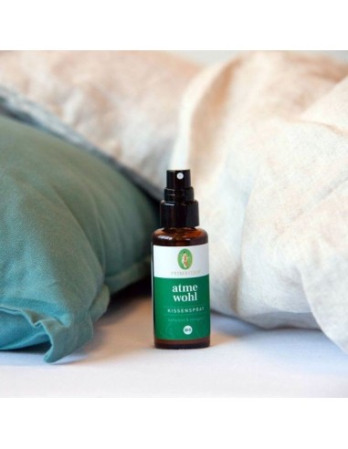 Spray Resfriados "Cold Comfort" 30ml - Primavera Life | Fahle Ecolines