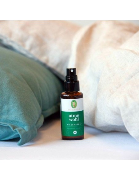 Spray Resfriados "Cold Comfort" 30ml - Primavera Life | Fahle Ecolines