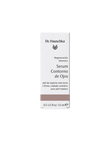 Serum Contorno de Ojos Regeneración Intensiva - Dr. Hauschka | Fahle Ecolines
