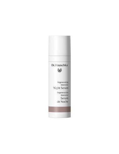 Serum de Noche Regeneración Intensiva - Dr. Hauschka | Fahle Ecolines