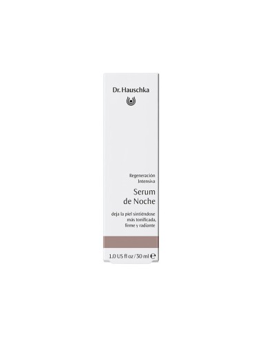 Serum de Noche Regeneración Intensiva - Dr. Hauschka | Fahle Ecolines