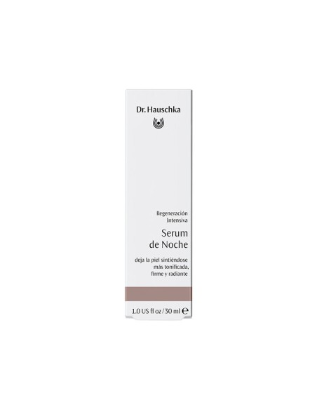 Serum de Noche Regeneración Intensiva - Dr. Hauschka | Fahle Ecolines